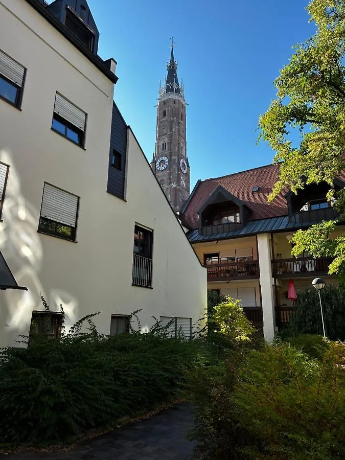 Wohnung In Landshuter Altstadt 0*, Landshut