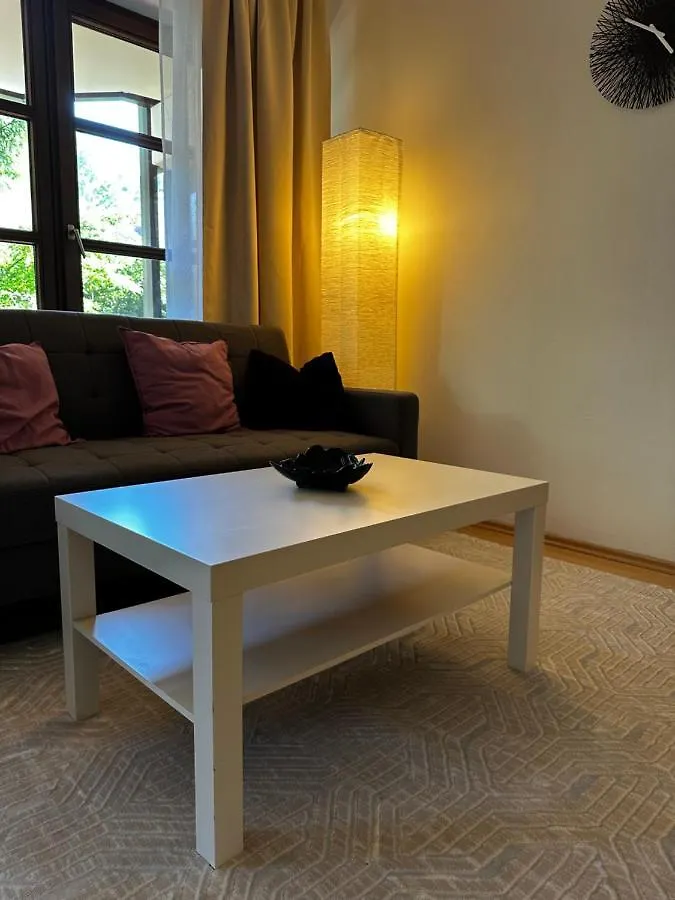 Wohnung In Landshuter Altstadt Apartment
